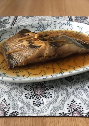 かれいの煮つけ-レシピのメイン写真