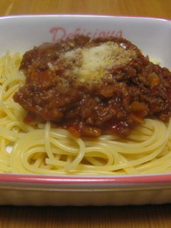 ☆秘伝のミートソース☆-レシピのメイン写真