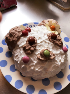 食パンで!パンだ パンダケーキ!-レシピのメイン写真