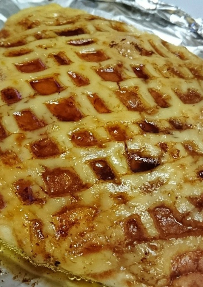 簡単☆はんぺんのマヨ醤油焼き-レシピのメイン写真