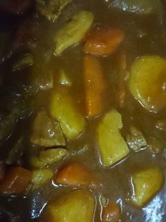 新じゃがいものカレー-レシピのメイン写真