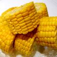 レンジで簡単!シャキシャキとうもろこし