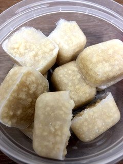 離乳食。鶏ひき肉ストック-レシピのメイン写真