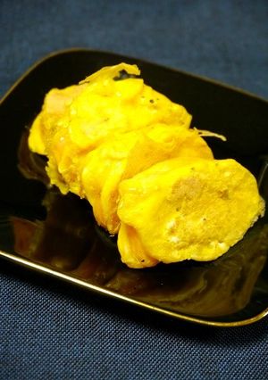 お弁当！かまぼこピカタ-レシピのメイン写真