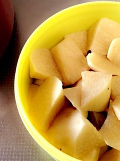 山芋の漬物-レシピのメイン写真