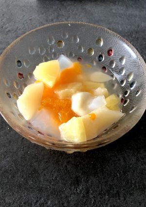 爽やか夏のフルーツポンチ-レシピのメイン写真