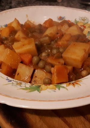 野菜キャセロール-レシピのメイン写真