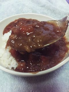 ささみと新玉ねぎのカレー-レシピのメイン写真