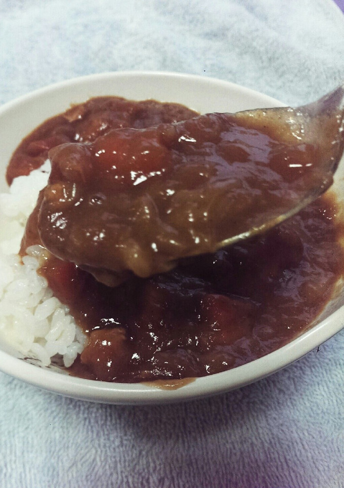 ささみと新玉ねぎのカレー-レシピのメイン写真