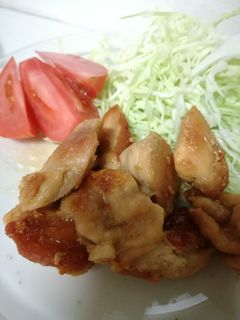 むね肉のしょうが焼き-レシピのメイン写真