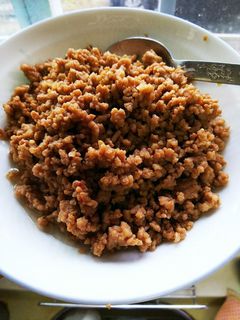 簡単!あるある調味料で肉味噌-レシピのメイン写真