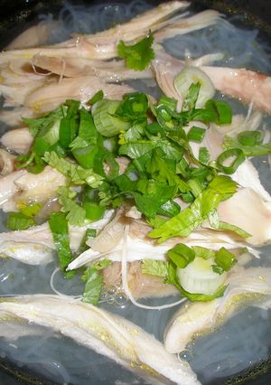 ベトナム☆春雨ラーメン　-レシピのメイン写真