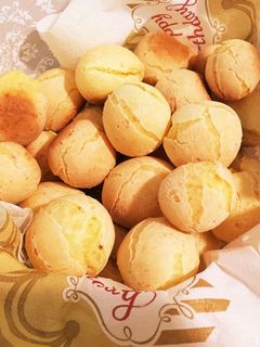 アメリカでポンデケージョ(白玉粉ver)-レシピのメイン写真