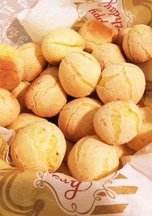 アメリカでポンデケージョ(白玉粉ver)-レシピのメイン写真