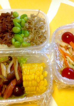 ママへのお弁当^_^180606-レシピのメイン写真
