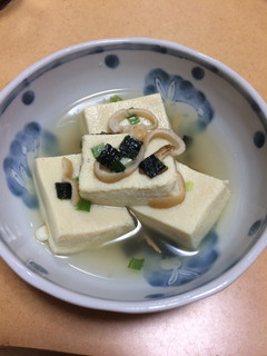 柔らか高野豆腐の即席煮-レシピのメイン写真