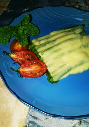 新鮮さやいんげんのとろけるチーズ焼き-レシピのメイン写真