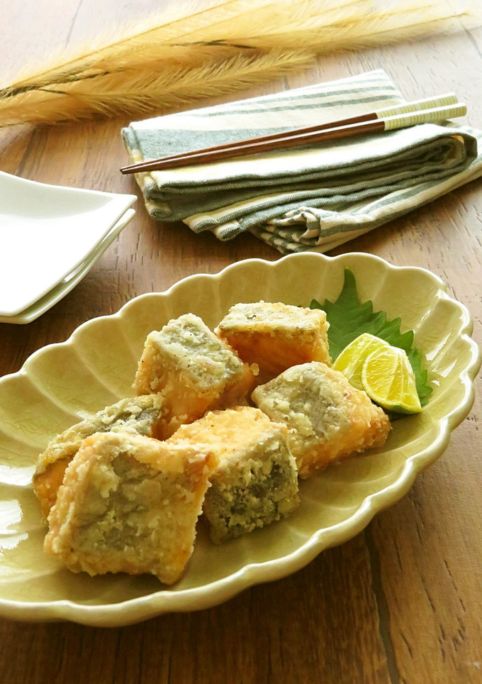 鮭の竜田揚げ☆お弁当やおつまみに♪-レシピのメイン写真