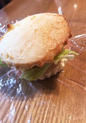 グルテンフリー★成形パン バンズ-レシピのメイン写真