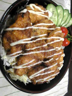 *チキン南蛮丼*-レシピのメイン写真