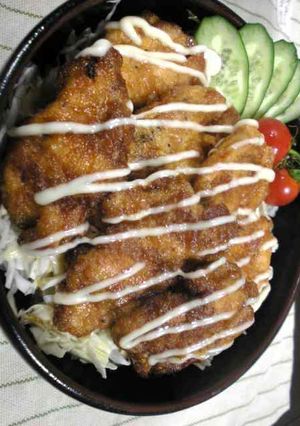 ＊チキン南蛮丼＊-レシピのメイン写真