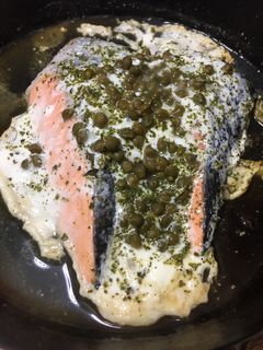 塩鮭ヨーグルト焼-レシピのメイン写真