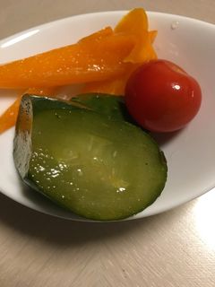 カラフルピクルス-レシピのメイン写真