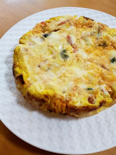 クィーンクック☆豆腐のキッシュ-レシピのメイン写真
