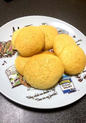 サラダ油で塩レモンクッキー☆-レシピのメイン写真