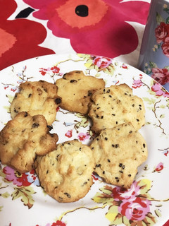 一度で2種類作れる!簡単クッキー♡-レシピのメイン写真
