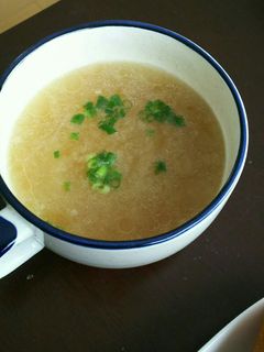 豚肉のゆで汁と茅乃舎の野菜だしのスープ-レシピのメイン写真