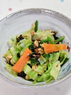納豆和え-レシピのメイン写真