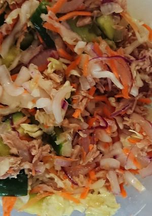 夏野菜大量消費-レシピのメイン写真