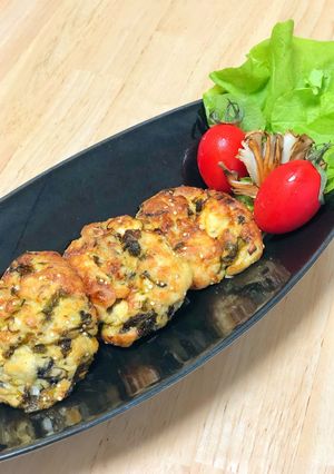 肉も魚も要らない！滋味深い豆腐ハンバーグ-レシピのメイン写真
