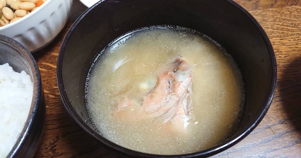 基本からアレンジまで!思わずつくりたくなる「メバルあら汁」のレシピ集 | クックパッド