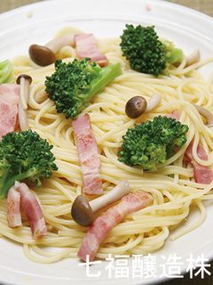 白だしで作る♪柚子胡椒のペペロンチーノ-レシピのメイン写真