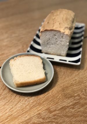 グルテンフリー 米粉パン-レシピのメイン写真