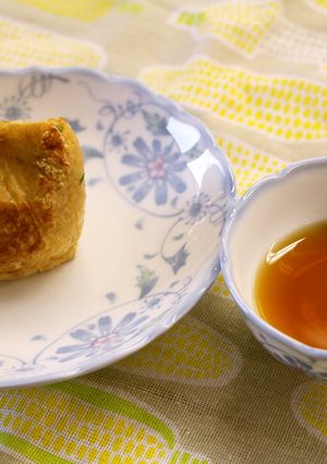 超ぉ~簡単!納豆包み焼き-レシピのメイン写真