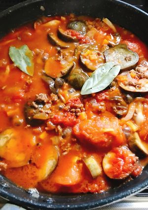 【無水xフライパン】トマトカレー♪簡単★-レシピのメイン写真