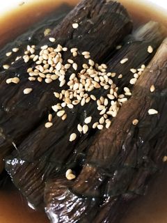 なすの生姜煮-レシピのメイン写真