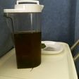 水出しミント麦茶 ミントティー