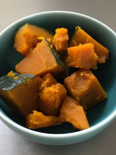 簡単☆おいしい【かぼちゃの煮物】-レシピのメイン写真