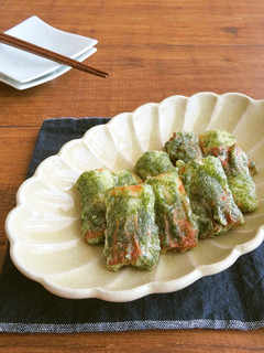 簡単☆お弁当に♪ちくわの磯辺揚げ-レシピのメイン写真