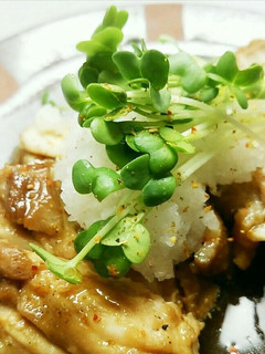 和風チキンステーキ-レシピのメイン写真