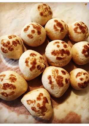 豆腐と小麦粉de何かよくわからん簡単パン-レシピのメイン写真