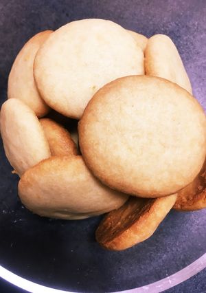 ジェニーのクッキー-レシピのメイン写真
