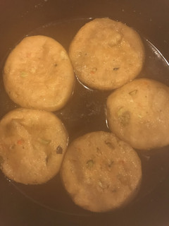 ひろうす-レシピのメイン写真