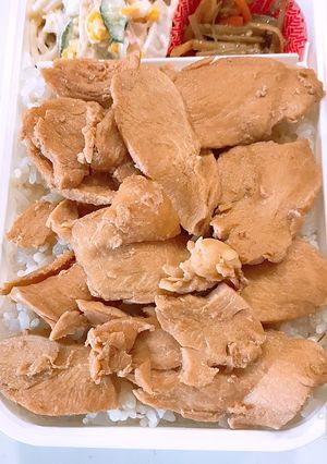 鶏飯-レシピのメイン写真