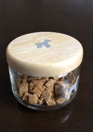 わんこザクザクッキー☆【犬用】-レシピのメイン写真