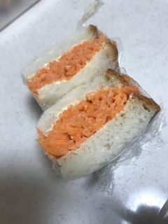 クミン香る♪キャロットサンド-レシピのメイン写真
